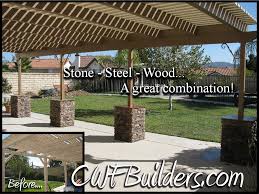 Patio Covers And Decks Santa Clarita