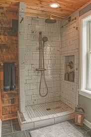 29 Coastal Bathroom Shower Ideas For A