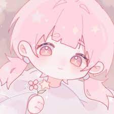 Pink Wallpaper Anime Cute Drawings