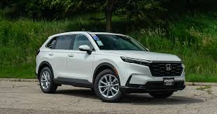 2024 Honda Cr V Walser Automotive Group