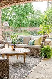 Ideas For Patio Decor