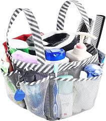 Haundry Mesh Shower Caddy Bag Large