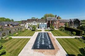 This 7 5m Cheshire Mansion Is One Of