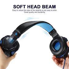 kwan gaming headset with microphone