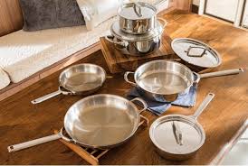 Best Cookware For Cooking On Wolf Range