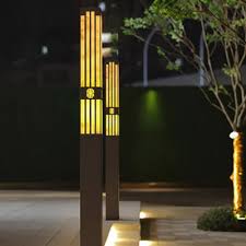 Garden Lamp Post For Landscape Projects