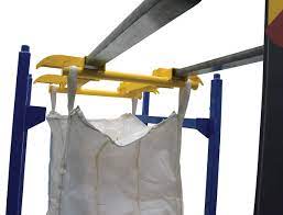 bulk bag lifter rack page