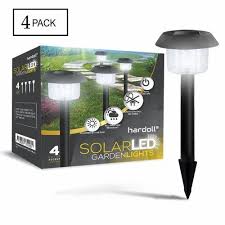 Hardoll Solar Led Garden Light