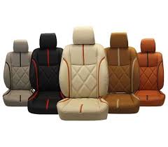 Regular Car Seat Covers Pattern