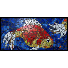 Lessons In Glass Mosaic Glimmering