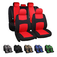 5 Seats Car Seat Covers For Toyota