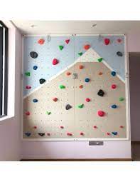 Home Flat Climbing Wall