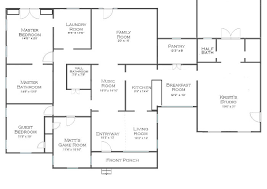Laundry Room And Family Room