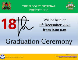 Welcome The Eldoret National Polytechnic