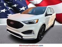 New 2023 Ford Edge For At Montrose