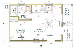 Floor Plans Under 704 Sq Feet