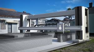 Low Cost 3d Printed Homes