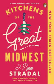 Kitchens Of The Great Midwest A Novel Book