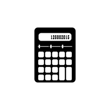 Calculator App Icon Math Mathematic