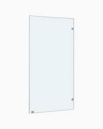 Ponti Frameless Shower Panel 400mm