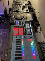 maschine to sync to djm900nxs2 mixer