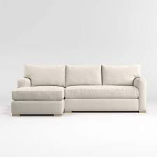 Axis Bench 2 Piece Sectional Sofa