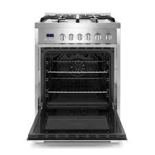 Cos 244agc 24 Compact Gas Range