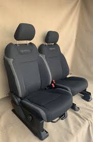 2019 Ford F150 Raptor Front Seats In