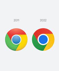 New Google Chrome Icon Reveals Flatter