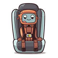 Seatbelt Clipart Cartoon Seatbelt Png
