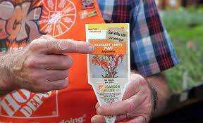 How To Read A Plant Tag The Home Depot