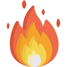 Fire Free Nature Icons
