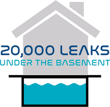 Basement Waterproofing By 20 000 Leaks