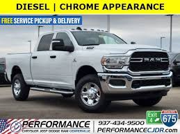 New 2023 Ram 2500 Tradesman Crew Cab In