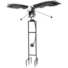 Rcs Gifts Stake Rocker Eagle Large