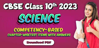 Cbse Class 10th Science 2023 Chapter