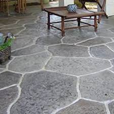 Grand Canyon Stone Stamped Concrete At