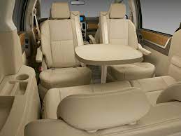 2008 Chrysler Town Country Specs