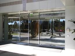 Commercial Glass Doors Repair