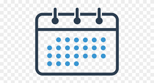 Reminder Icon Calendar Event Month