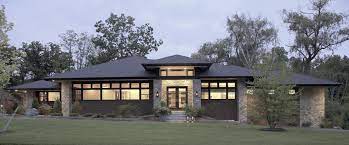 Prairie Modern Vanbrouck Associates