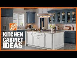 Kitchen Cabinet Ideas The Home Depot