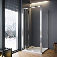 Bi Fold Shower Enclosure