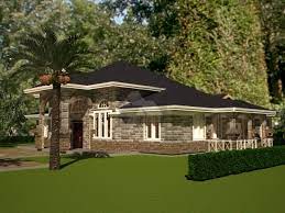 Arched 4 Bedroom Bungalow David Chola