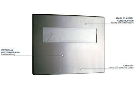 Surface Mounted Toilet Seat Cover Dispenser
