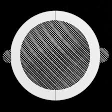 Hair Catcher Mesh Stickers