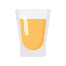 Tequila Shot Png Vector Psd And