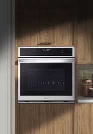 Wall Oven With Convection And Air Fry