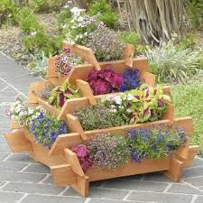 50 Wooden Planter Box Ideas And Diy