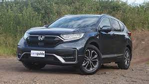 Honda Cr V 2022 Review Vti L7 Off